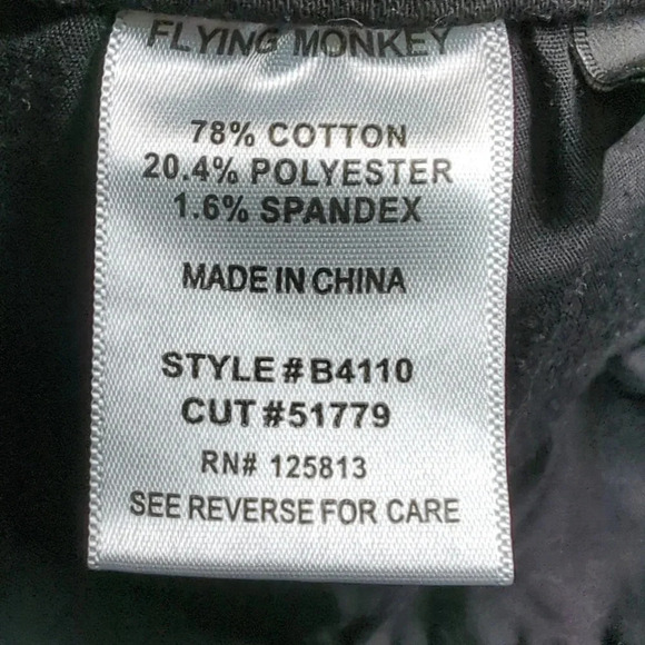 Flying Monkey Jeans. Size 25. Excellent Condition. - Picture 8 of 10